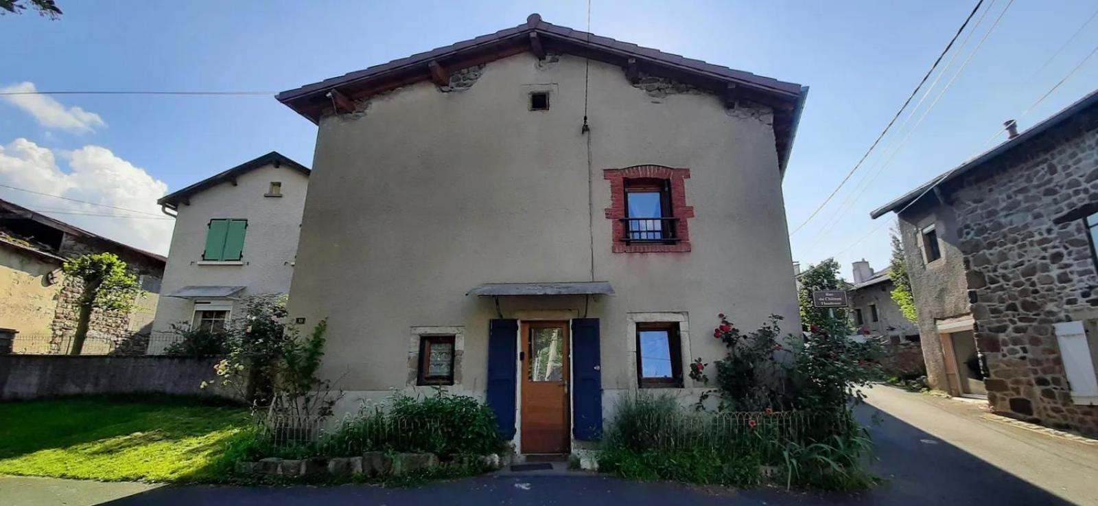 Lavoute-sur-LoireVeyrac别墅 外观 照片